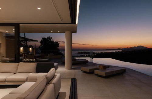 Aerial Villa - Award Winning Luxury Retreat - Foto 23