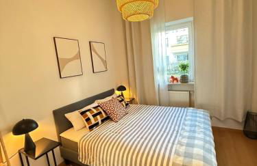 BeckHomes Munich, New, central 2BR Apartment with Terrace - Foto 1