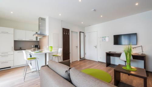 apart N serviced apartments - Foto 3