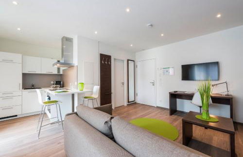 apart N serviced apartments - Foto 3