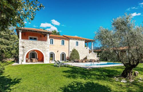 Villa Gimino - Foto 1