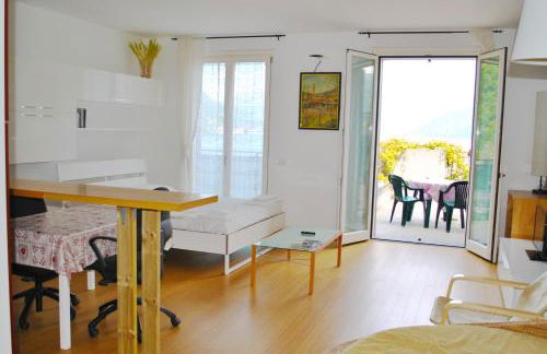 Studio Apartment Open Space with Terrace - Photo 6