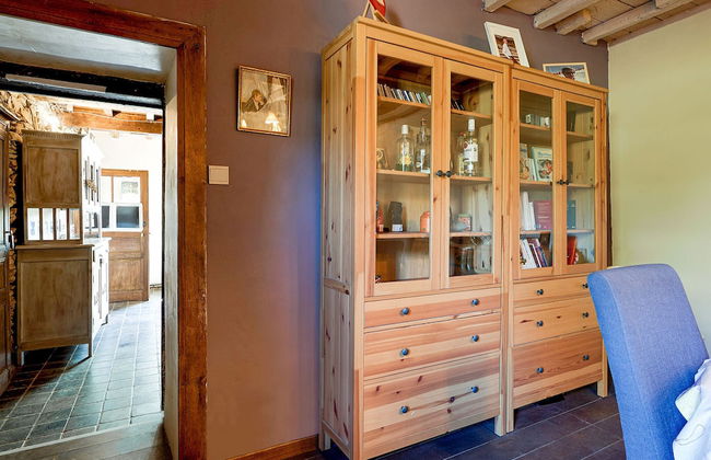 Cozy Holiday Home in Gros-fays With Terrace - Photo 6