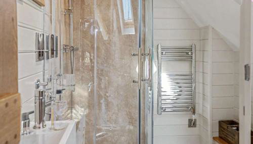 Otter Tranquil pod overlooking rolling Devon hills - Foto 4