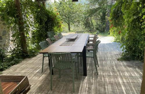 Casale del Pozzo-Villa with pool - Fosdinovo in the borgo of Pulica - Foto 30