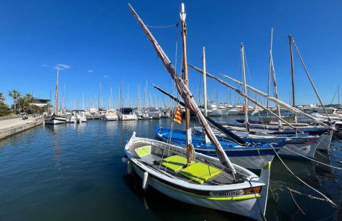 Bright apartment for a pleasant stay in Hyères - Photo 12