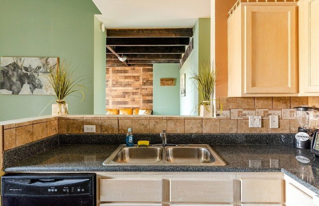 North Bay Mountains Cabins - Foto 19