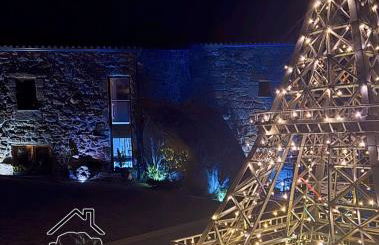 Casa do Penedo Castle House - Foto 3