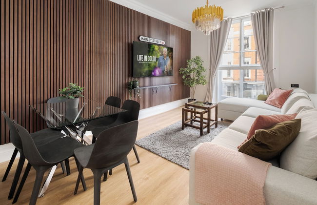 Luxury 2 Bed Apartment in Central London - Foto 44