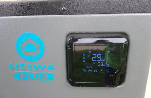 gite la bonnelle piscine spa - Foto 2