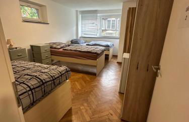 Montör und Studentenzimmer Bett Vermietung UG1 - Foto 11