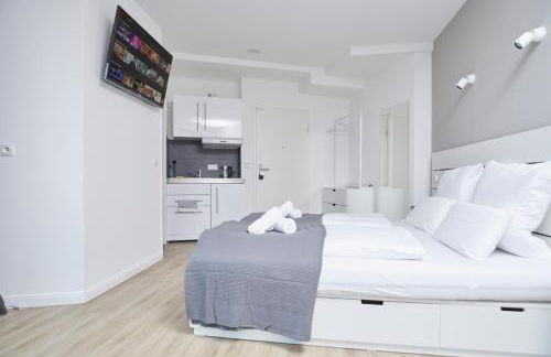 Hamburg Nord Apartments - Foto 41