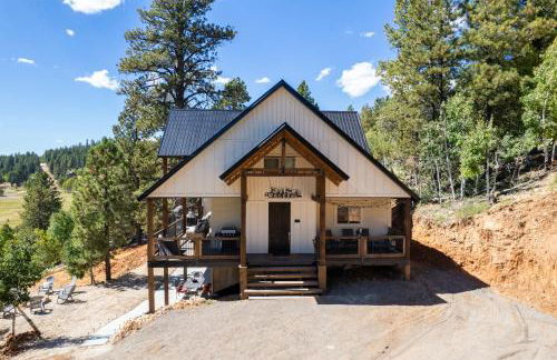 Ultimate Mtn Retreat - Game room-Fire Pits-Views-Bunk Room - Foto 28