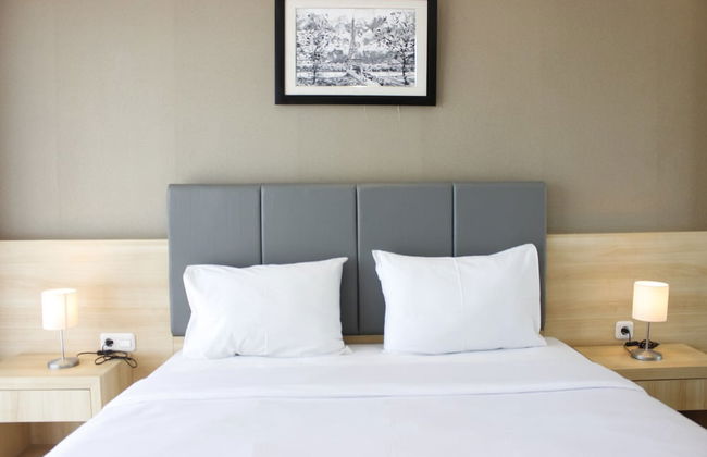 Stylish and Spacious Studio Galeri Ciumbuleuit 3 Apartment - Photo 4