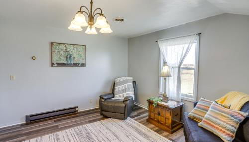 Greenwich Countryside Apartment with Shared Yard - Foto 4