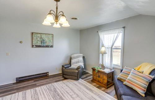 Greenwich Countryside Apartment with Shared Yard - Foto 4