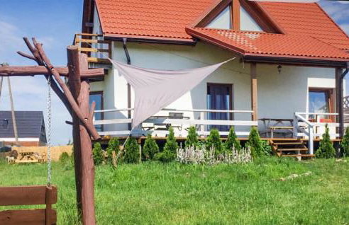 4 Bedroom Lovely Home In Rybical - Foto 1