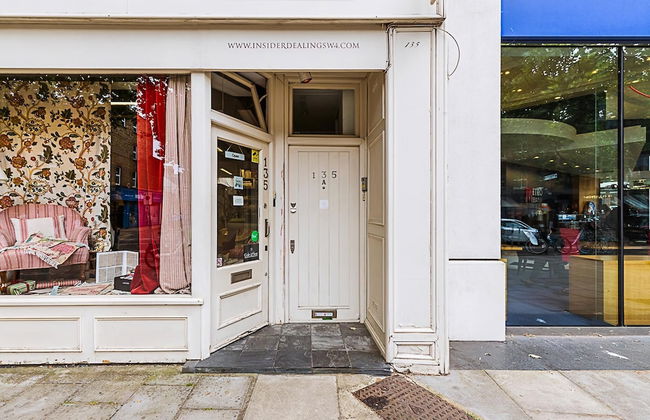 Stylish Chiswick Apartment With a Private Terrace - Foto 26