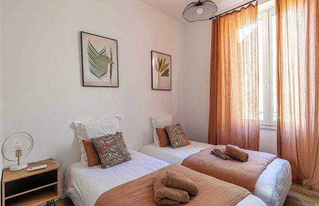 Résidence Cannes GUYNEMER - Foto 8