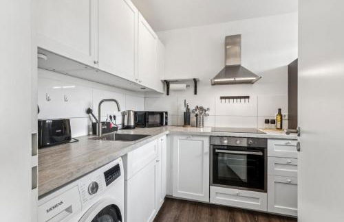 3 BR Apartment Herne - Foto 18