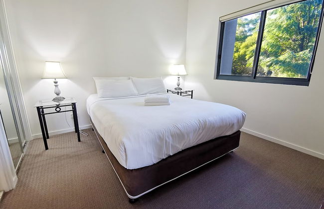 Inn on the Park Apartments - Foto 7