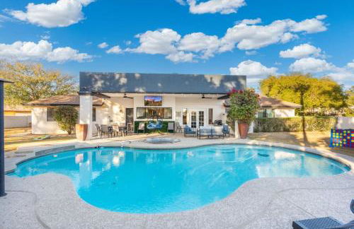 SdaleTreehouse Pool Gameroom Firepit - Foto 38