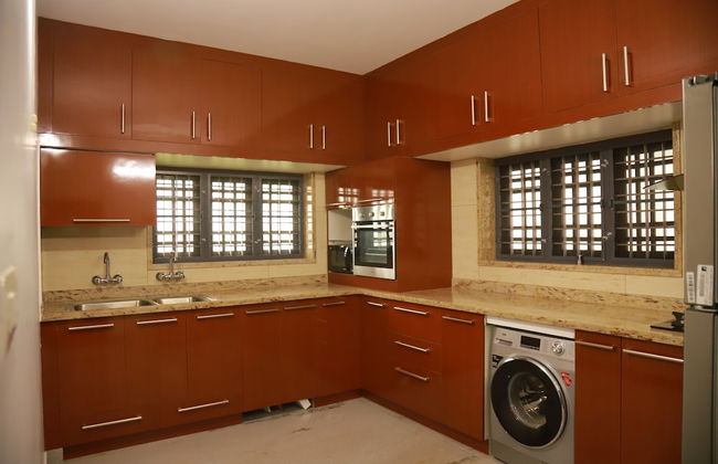 Beautiful 2-bed Apartment in Ernakulam - Foto 14