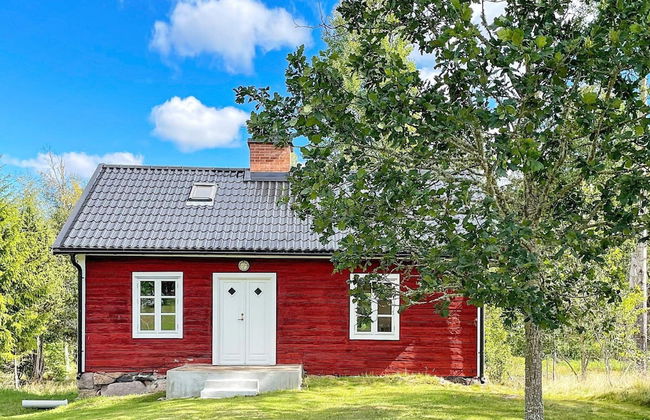 5 Person Holiday Home in Fagerhult-by Traum - Foto 19