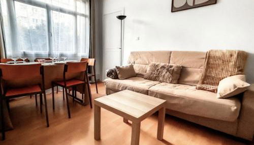 Appartement proche Paris, parking, centre-ville - Foto 3