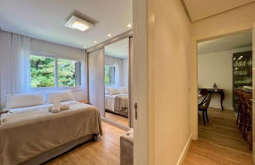 Apartamento Morada Hertz 2 dorm by Achei Gramado - Foto 16