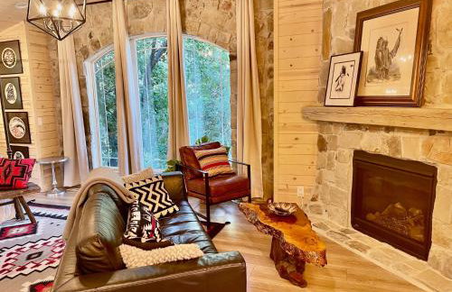 Sundance cabincasita sleeps 18 hottub firepits - Foto 36