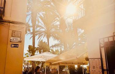 Bonaire Penthouse Sitges 2 terraces steps from beach - Foto 32