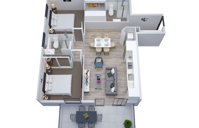 Manhattan Apartments - Caulfield North - Foto 34