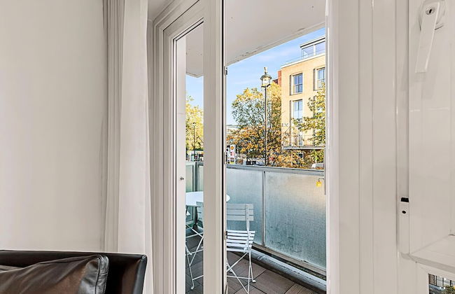 City Relay Urban Charm Chelsea Apartment - Foto 8