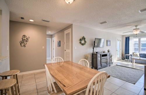 Gulf Shores Condo Private Balcony and Beach Views! - Foto 9