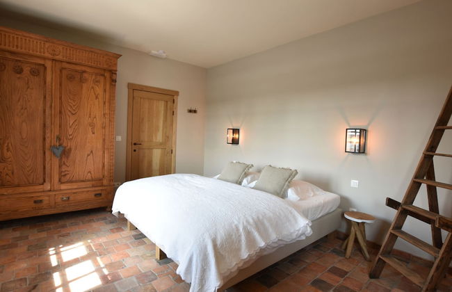 Beautiful Holiday Home With Terrace, Garden - Foto 11