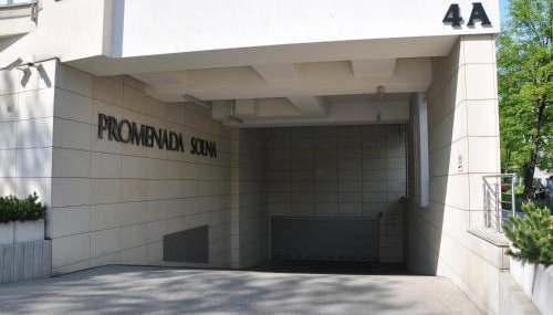 Apartament Centrum Promenada Solna Parking free - Foto 5