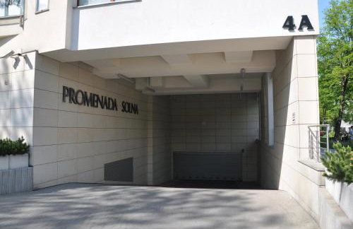 Apartament Centrum Promenada Solna Parking free - Foto 4