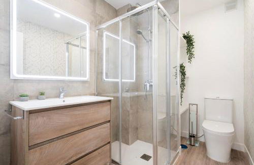 For you Rentals Moderno apartamento TEMPORAL cerca ZOO y del Parque de Atracciones CEB765 - Foto 20