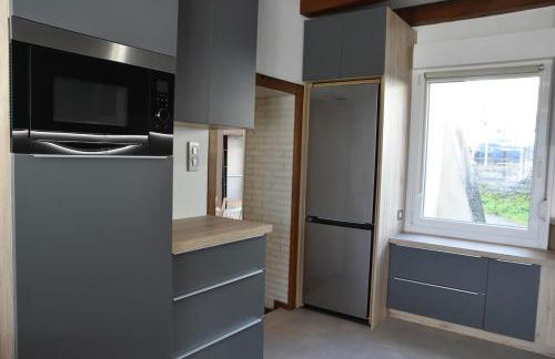 Le Nid des Cigognes avec terrace - Photo 20