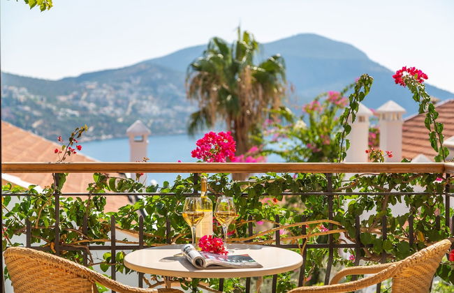 Korsan Apartments - Foto 48