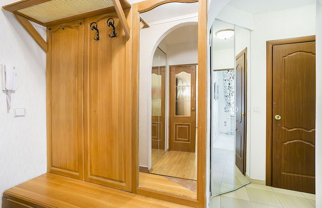 Apartment on Tryokhgorny Val 3 - Foto 2