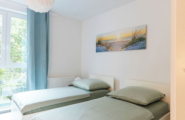 Apart Brunnen Bremerhaven - Foto 20