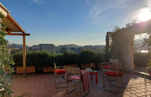 Beautiful Loft in Ponte Milvio with terrace - Foto 70