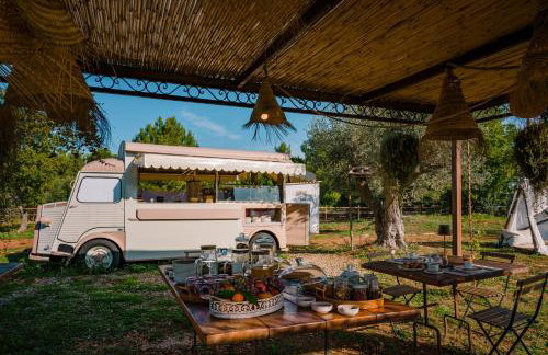 Borgo Del Tempo Ritrovato - Luxury Relais in Puglia - Foto 144