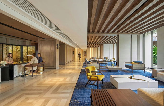 Marriott Executive Apartments, Bangkok Townhall Sukhumvit - Foto 9