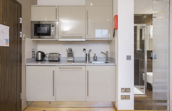 Space Apart Hotel - Foto 41