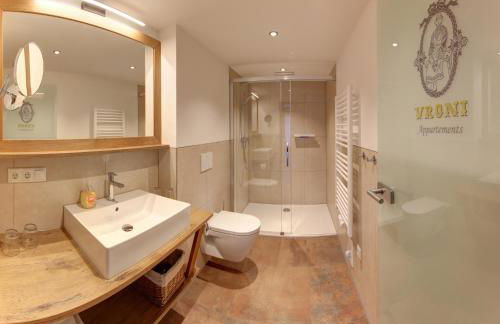 Gasthof-Appartements Vroni - Chiemgau Karte - Foto 23