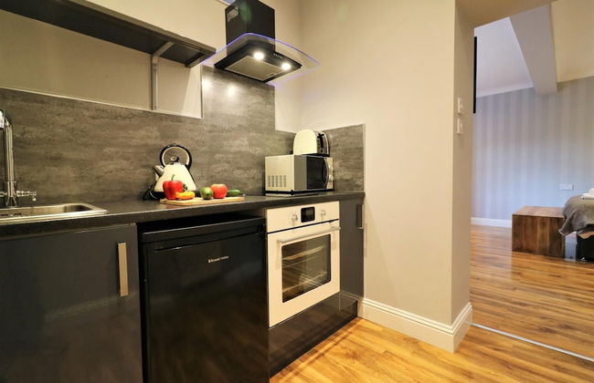 Linden Cottage Room 1 - Airdrie - Foto 24