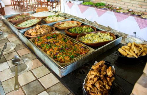 Hotel Fazenda Monte Sião - Foto 22